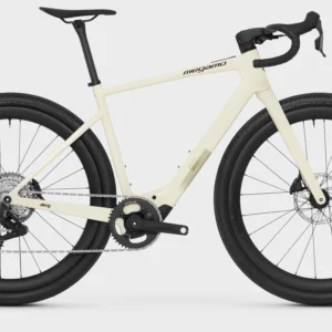 Bicicletta Megamo Gravel E-Bike ALONG 03 CW